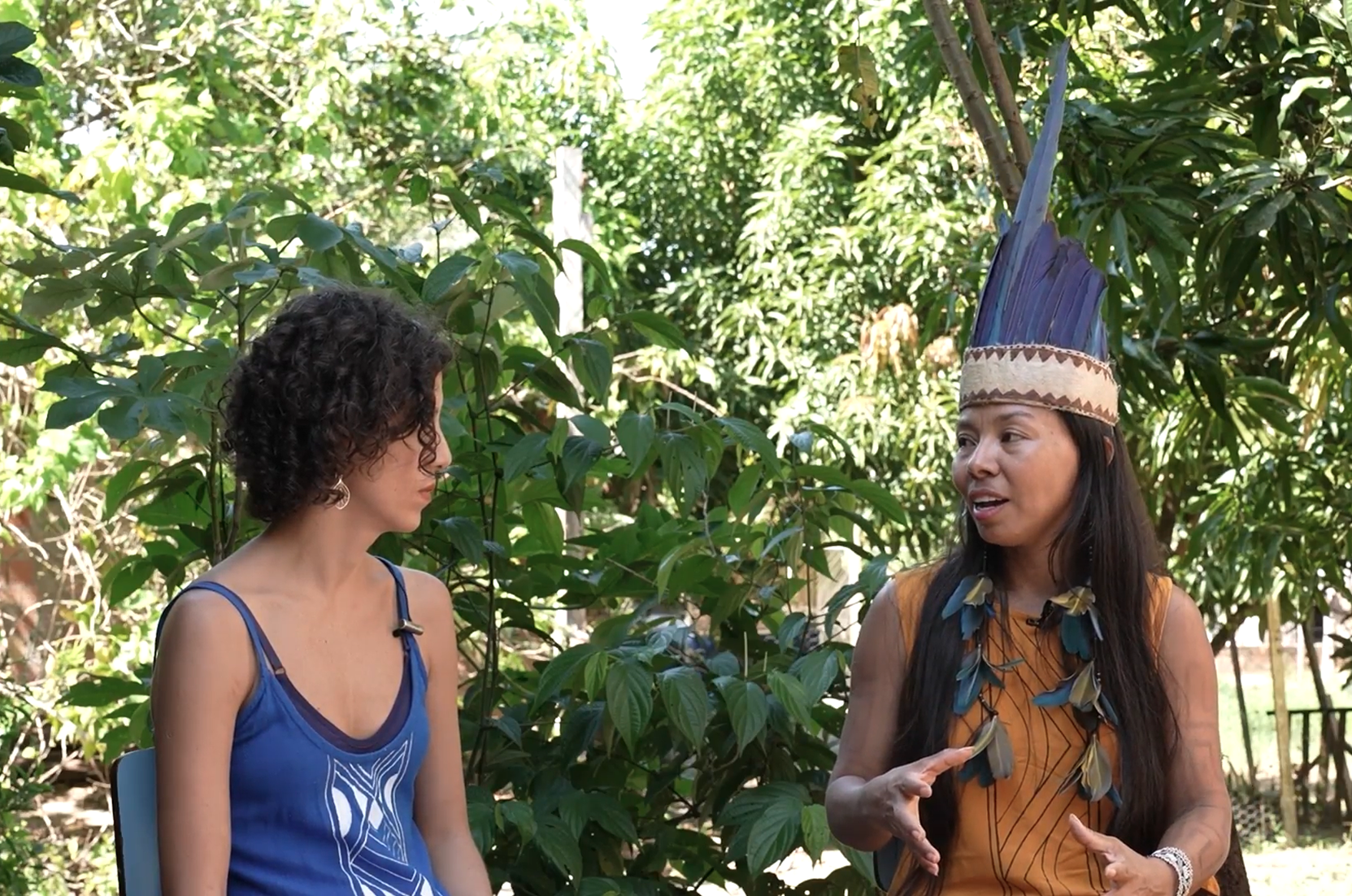 A redescoberta do povo witoto – 2 –